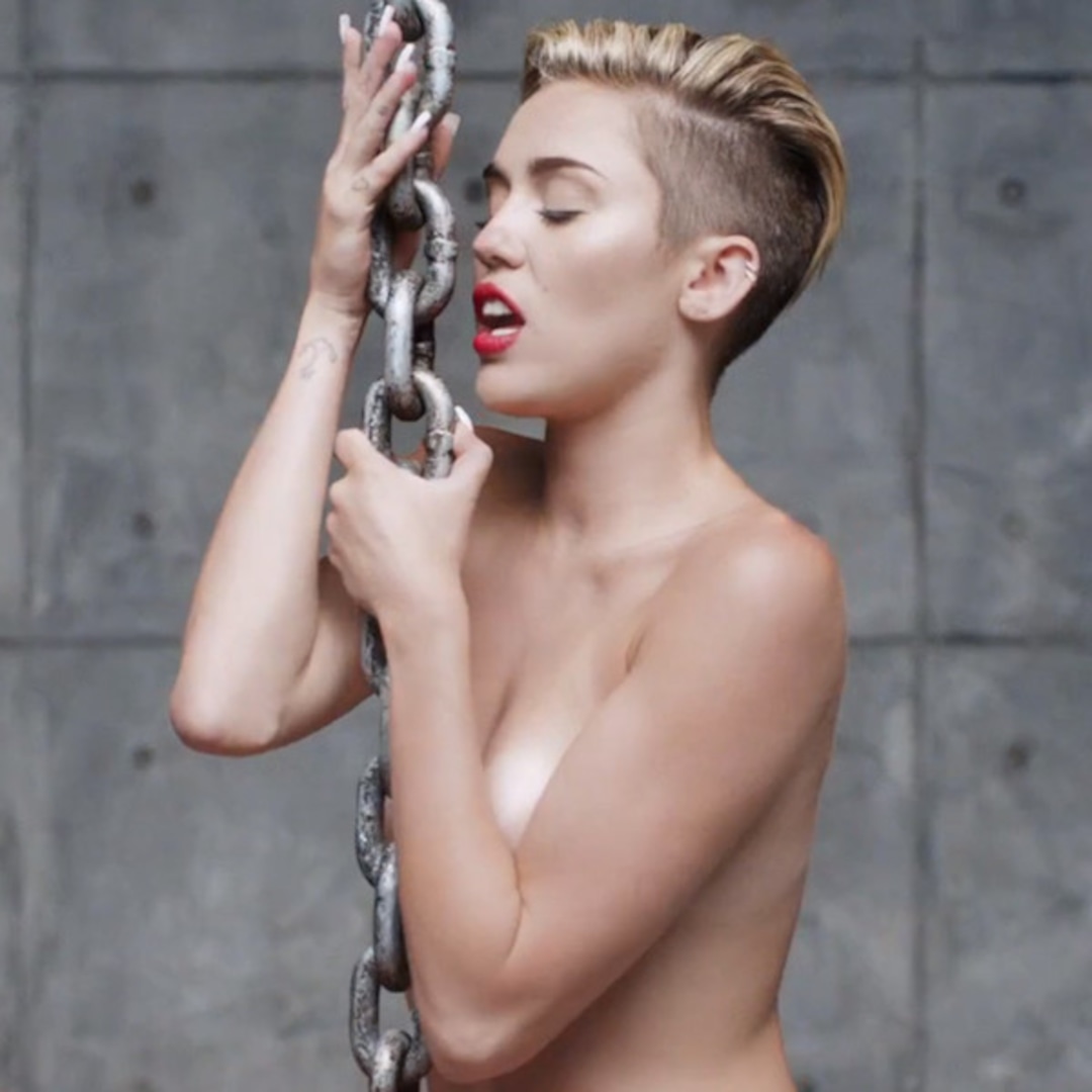 Miley Cyrus' Wrecking Ball" Breaks Vevo Record - E! Online Miley Cyrus' Wrecking Ball" Breaks Vevo Record - E! Online